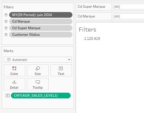 tableau list of values sample