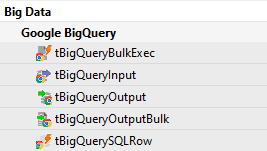 biguery components