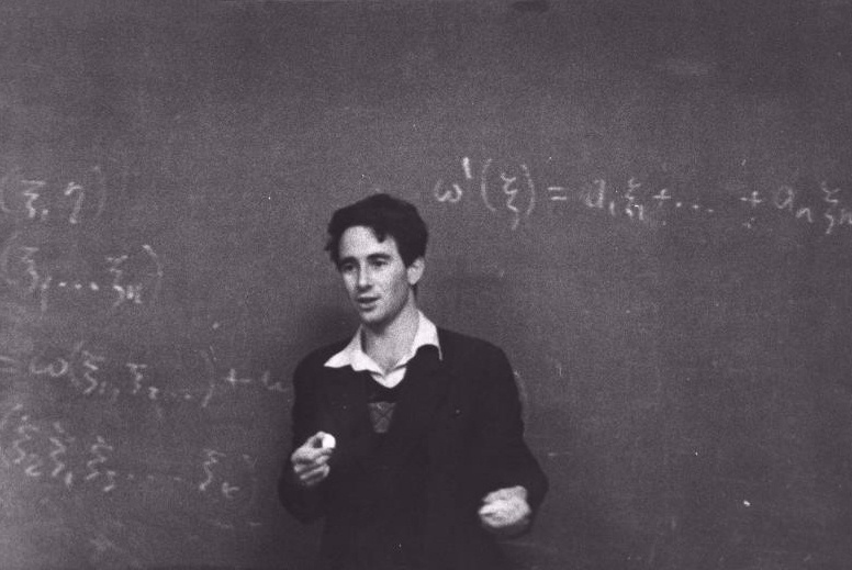 Vladimir Arnold in 1963